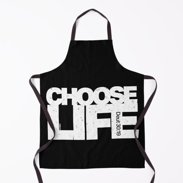 Item preview, Choose Life - Deut 30:19 designed and sold by Inc-Solutions.