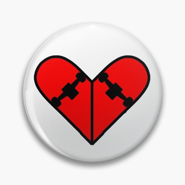 Item preview, Copy of Skate Heart Logomark designed and sold by Jonah Schwartzman.
