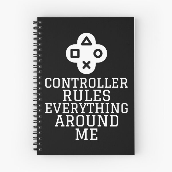 Item preview, Controller Rules Everything Around Me - C.R.E.A.M designed and sold by jtechlimitless.