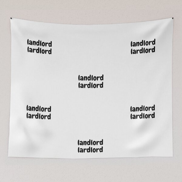 Item preview, landlord lardlord designed and sold by Omniodise.