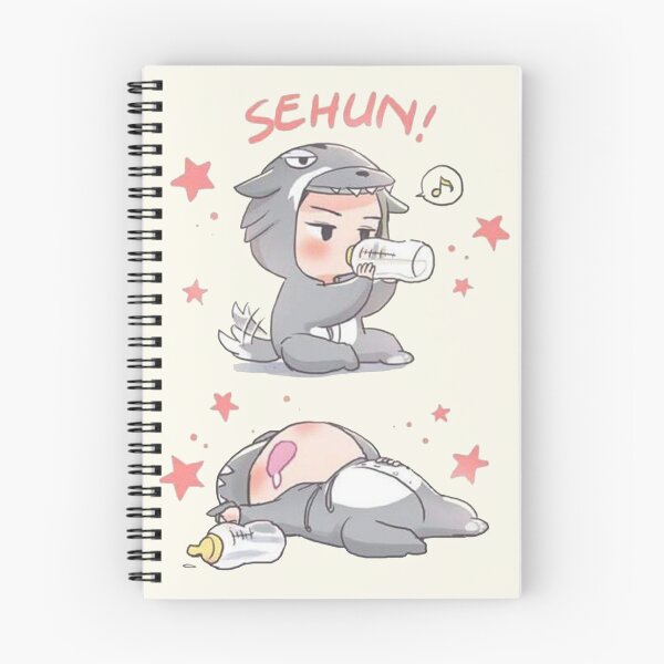 Item preview, EXO.BABY.WOLF.SEHUN designed and sold by stephylee88.