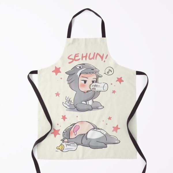 Item preview, EXO.BABY.WOLF.SEHUN designed and sold by stephylee88.