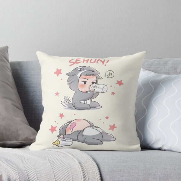 Item preview, EXO.BABY.WOLF.SEHUN designed and sold by stephylee88.