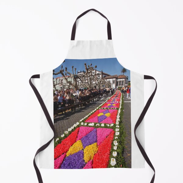 Item preview, Flower carpets designed and sold by Gaspar Avila.