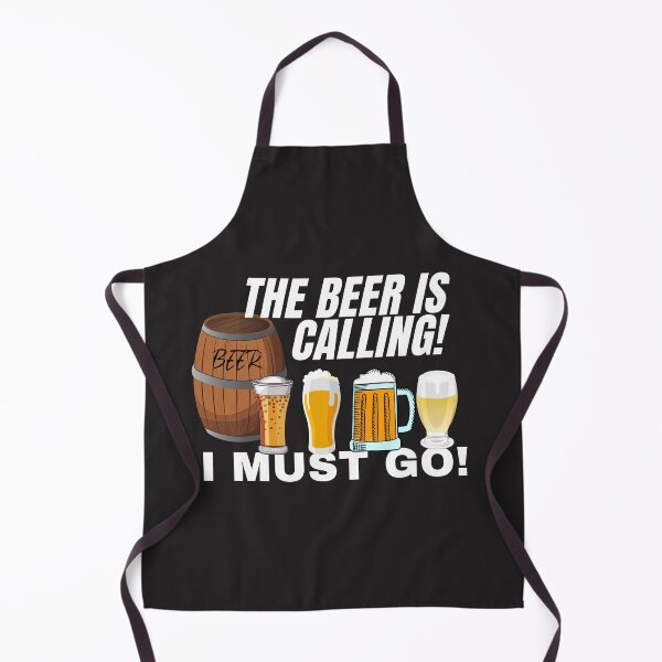 Item preview, TEH BEER, IS CALLING, I MUST GO, DRINKING MEME, designed and sold by R B Chrystal.
