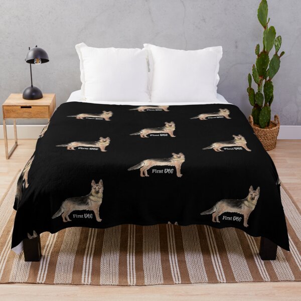 Item preview, First Dog German Shepherd designed and sold by LuciaS.