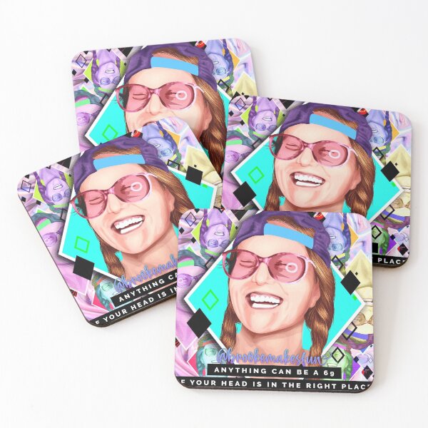 Item preview, Brookemakesfun 69 joke art designed and sold by BrookeMakesFun.