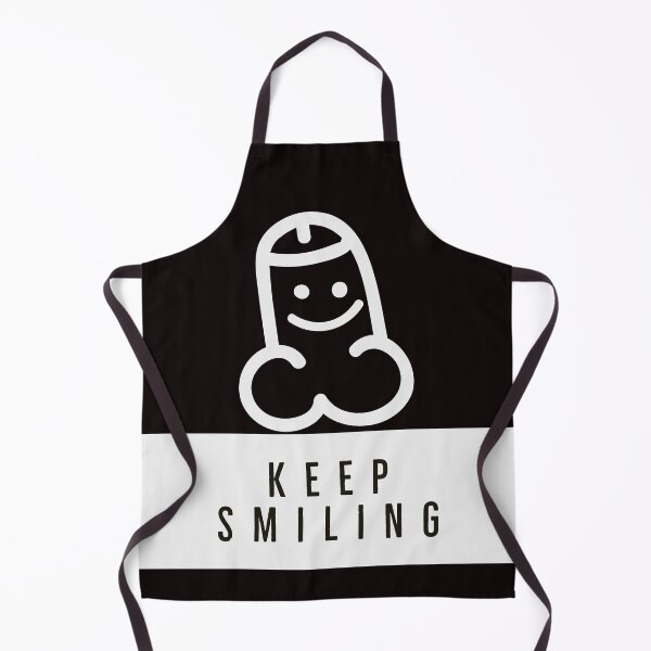 Item preview, Dicky the Smiling face mask designed and sold by Valicourt.