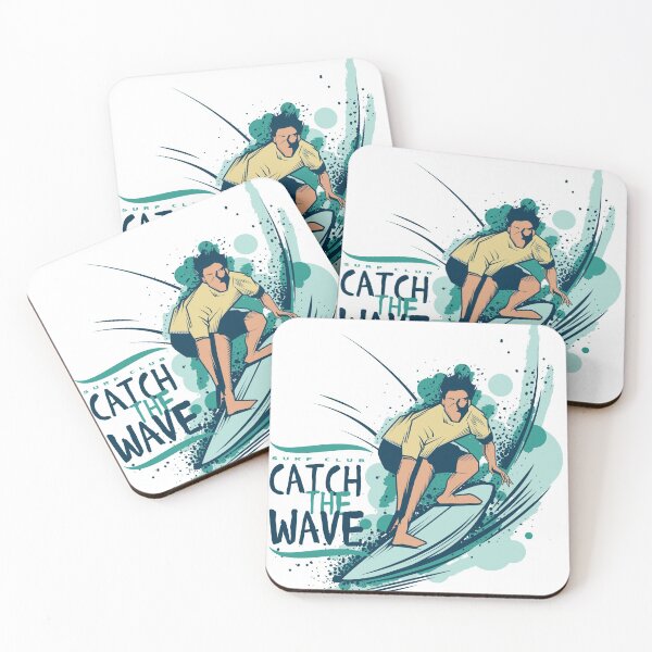 Item preview, catch the wave  designed and sold by future-media.