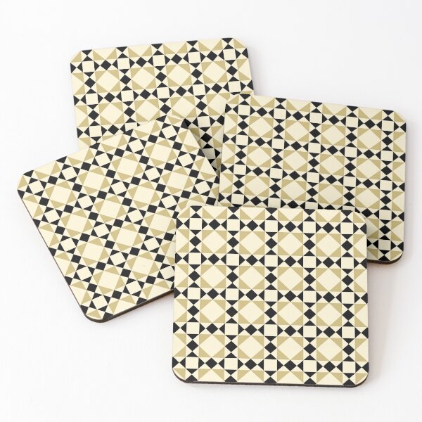 Item preview, Geometric Diamond Pattern 928 designed and sold by tonymagnerart.
