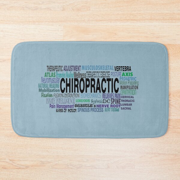 Item preview, Chiropractic Terminolgy Shirt designed and sold by zaphco.
