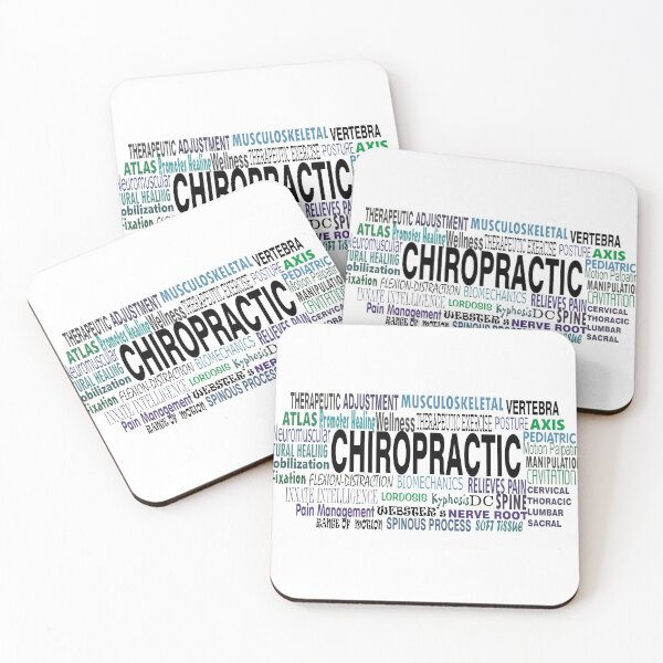 Item preview, Chiropractic Terminolgy Shirt designed and sold by zaphco.