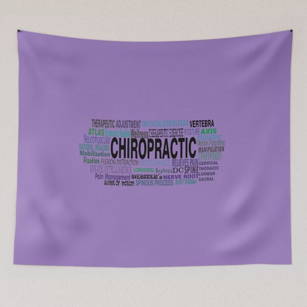 Item preview, Chiropractic Terminolgy Shirt designed and sold by zaphco.
