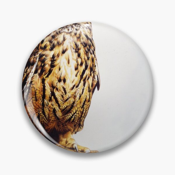 Item preview, OWL- Bubo Bubo designed and sold by TittiGarelli.
