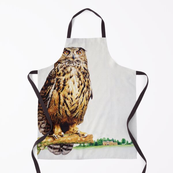 Item preview, OWL- Bubo Bubo designed and sold by TittiGarelli.