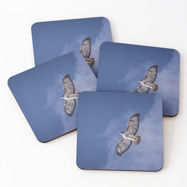 Item preview, Red-Tail Hawk Soaring High designed and sold by Shelly Gunderson.