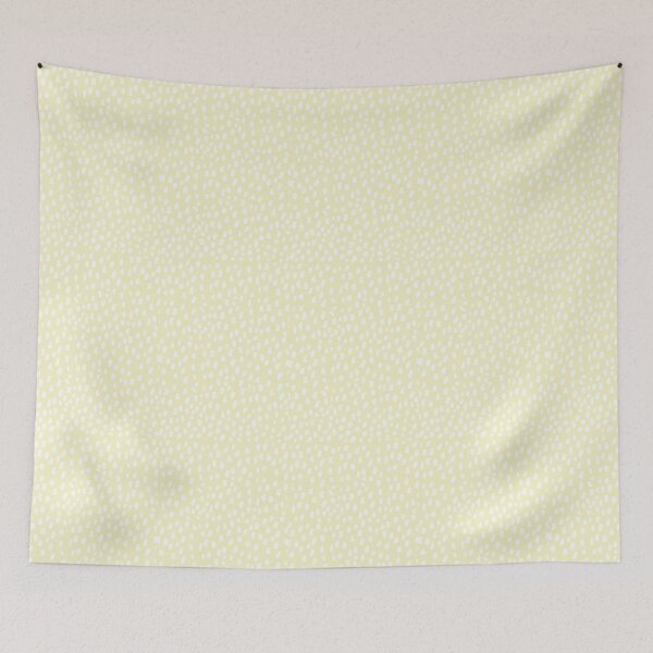 Item preview, yellow doted pattern designed and sold by REBDesignz.