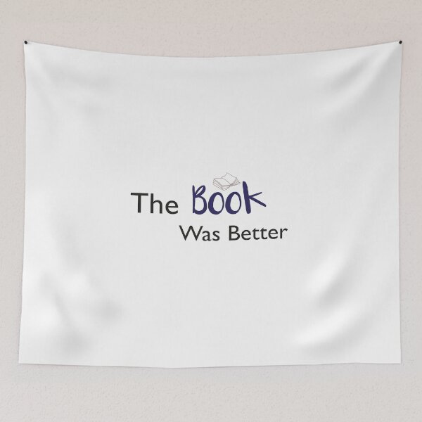Artikelvorschau, Das Buch war besser Shirt Buchliebhaber Shirt Buchliebhaber T-Shirt Buchliebhaber Geschenkbuch Shirt Buch Geschenk Unisex Jersey Kurzarm T-Shirt entworfen und verkauft von BUniqueBSpecial.