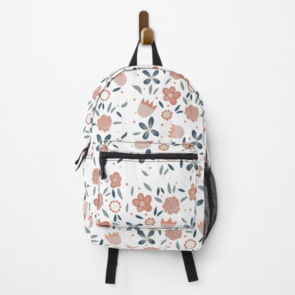 Item preview, Whimsical Floral Leaf Print designed and sold by cheyenne-leigh.