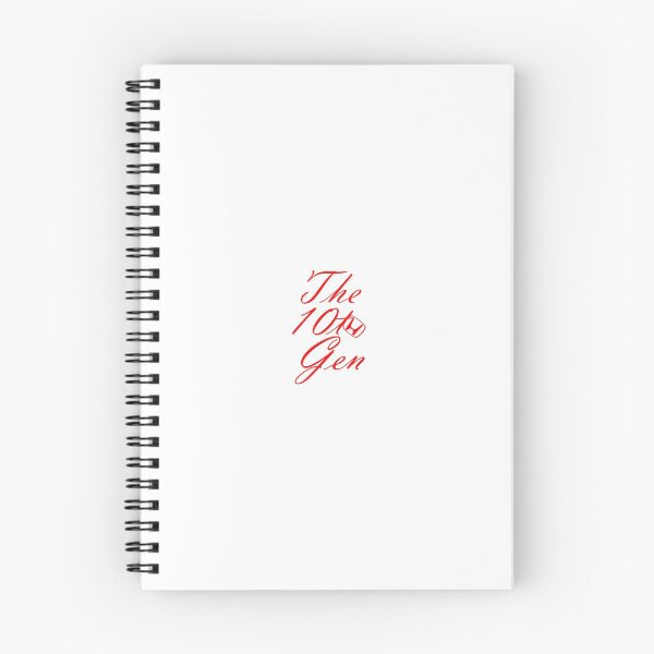 Item preview, The10thGen Upright Red designed and sold by The10thGen.
