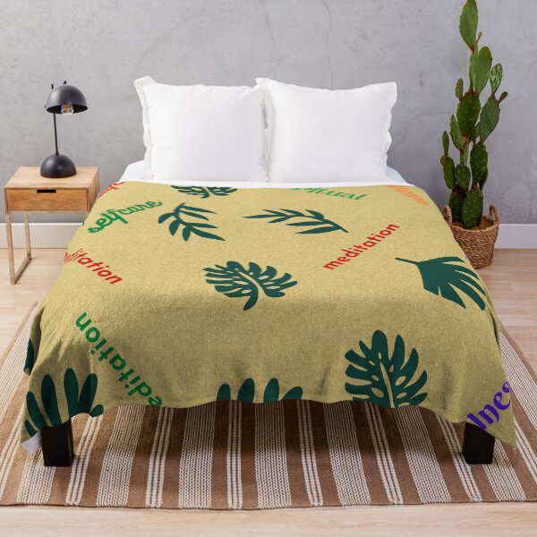 Item preview, Tropical Green Leaves designed and sold by TheCatmeow2000.