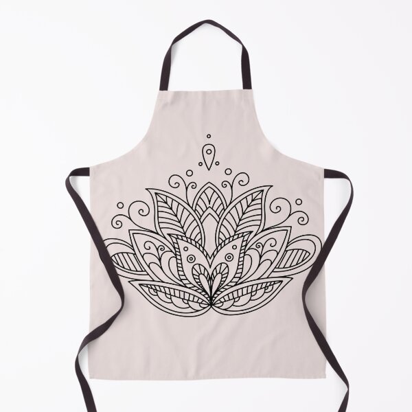 Item preview, Henna Flower Art designed and sold by KayahD.