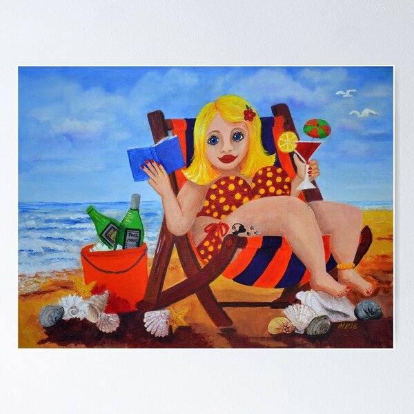 Item preview, Lifes tough in East Gippsland. marg pearson designed and sold by Marg Pearson.