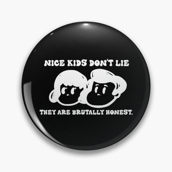 Item preview, Kids are brutally honest designed and sold by ArtDesignsbyK.