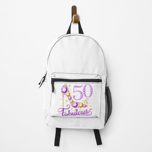 Item preview, 50th Birthday. 50 & Fabulous lady’s, women’s designed and sold by iclipart.