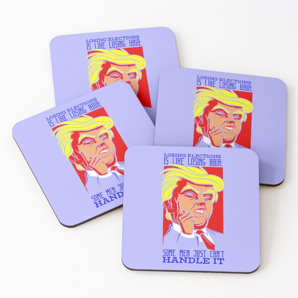 Item preview, donald trump lost election  designed and sold by Gossip Rag.