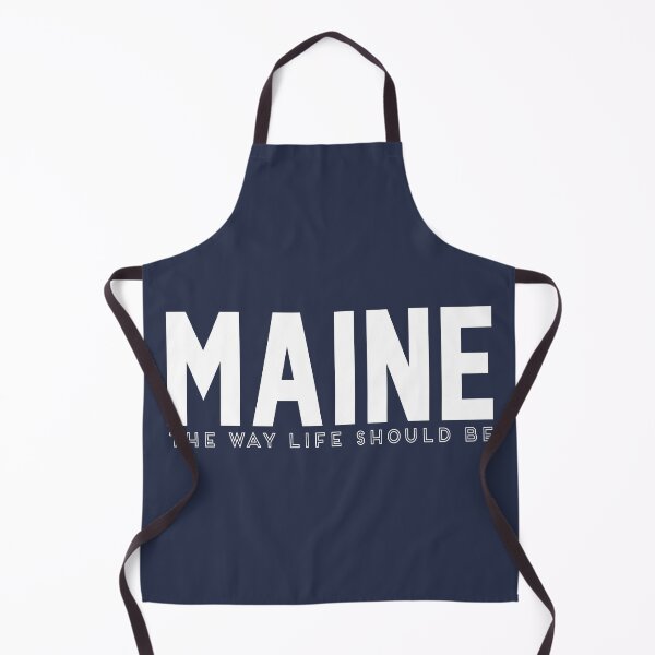 Item preview, Maine: The Way Life Should Be designed and sold by rhodeyart.