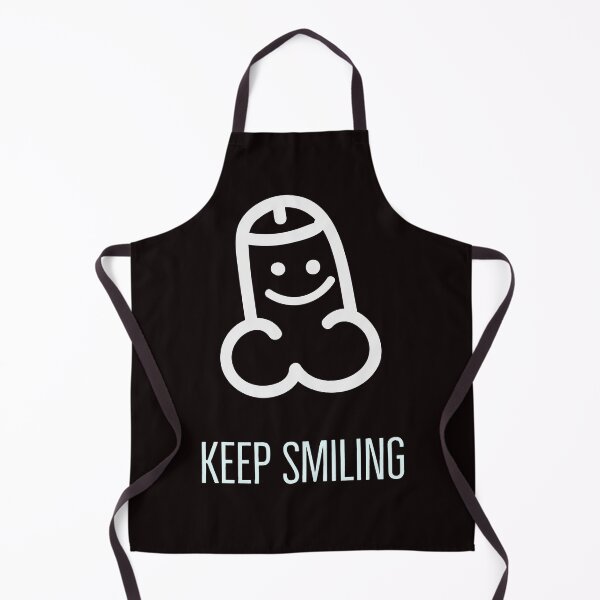 Item preview, Dicky the Smiling face mask designed and sold by Valicourt.