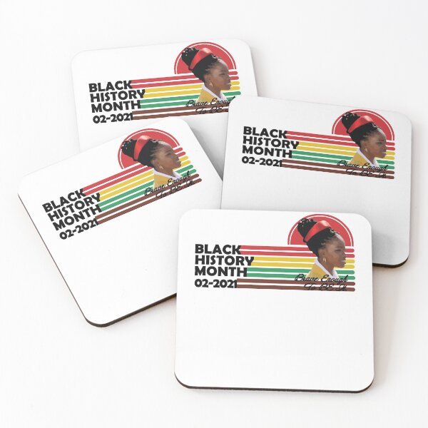 Item preview, Black History Month 02-2021 designed and sold by Richard529.