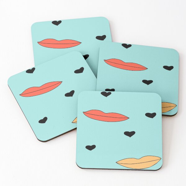 Item preview, Love lips designed and sold by Perla Vargas.