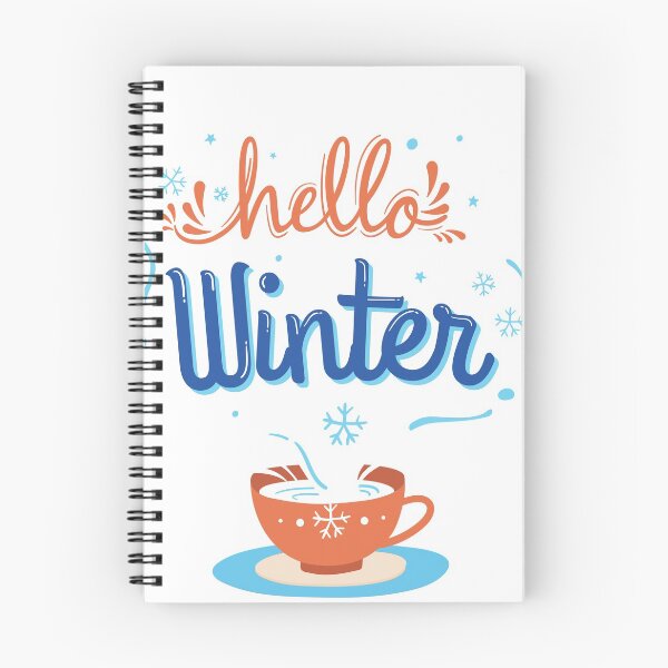 Item preview, hello winter  designed and sold by future-media.