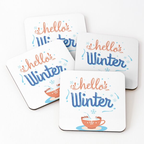Item preview, hello winter  designed and sold by future-media.