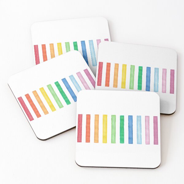 Item preview, Rainbow Stripes designed and sold by VictoryJoy.