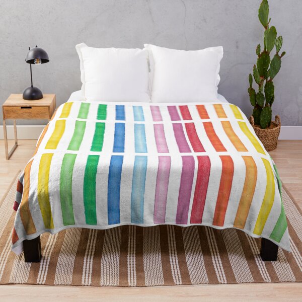 Item preview, Rainbow Stripes designed and sold by VictoryJoy.