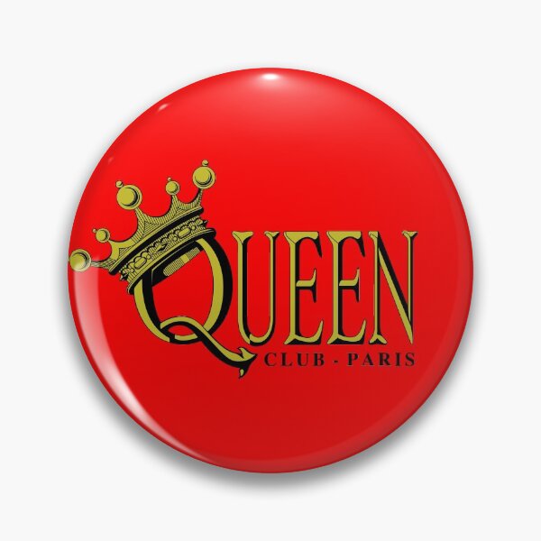 Item preview, The QUEEN Club Paris: RED GOLD MODEL Legendary nightclub of the French Touch (original HD DESIGN) designed and sold by LA FRENCH TOUCH.