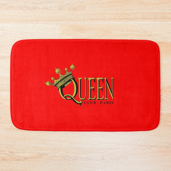 Item preview, The QUEEN Club Paris: RED GOLD MODEL Legendary nightclub of the French Touch (original HD DESIGN) designed and sold by LA FRENCH TOUCH.