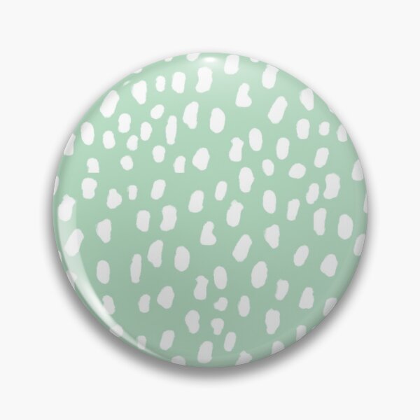 Item preview, Sage dotted pattern designed and sold by REBDesignz.