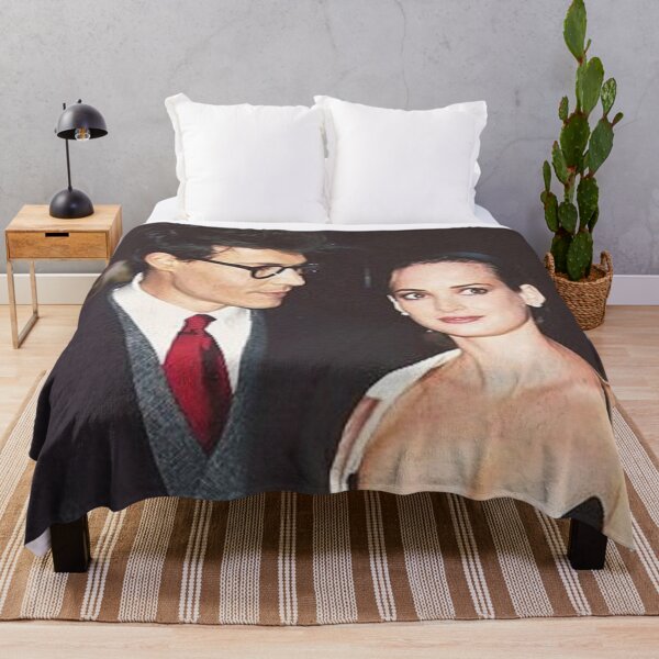 Item preview, Johnny Depp y Winona Ryder formales designed and sold by banabananaz.