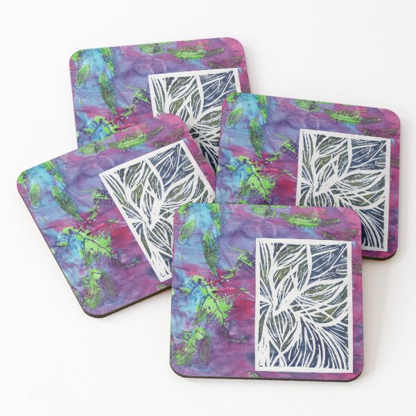 Item preview, Abstract Flower designed and sold by GlitterOnMySoul.