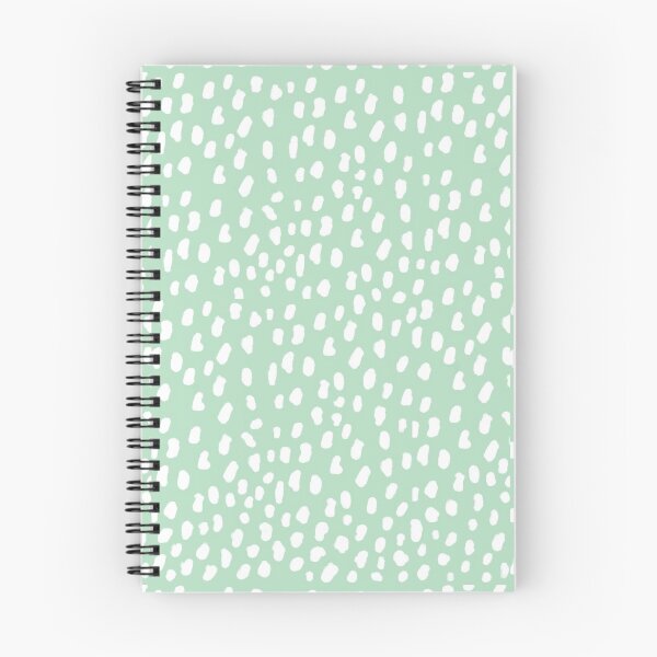 Item preview, Sage dotted pattern designed and sold by REBDesignz.
