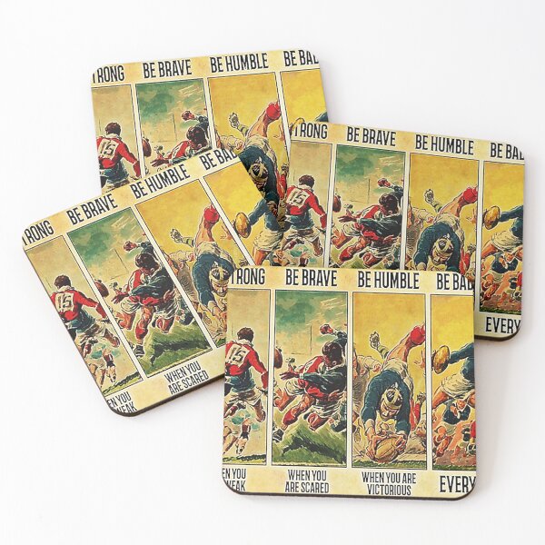 Item preview, Rugby Ols School 12 designed and sold by Rucknroll.