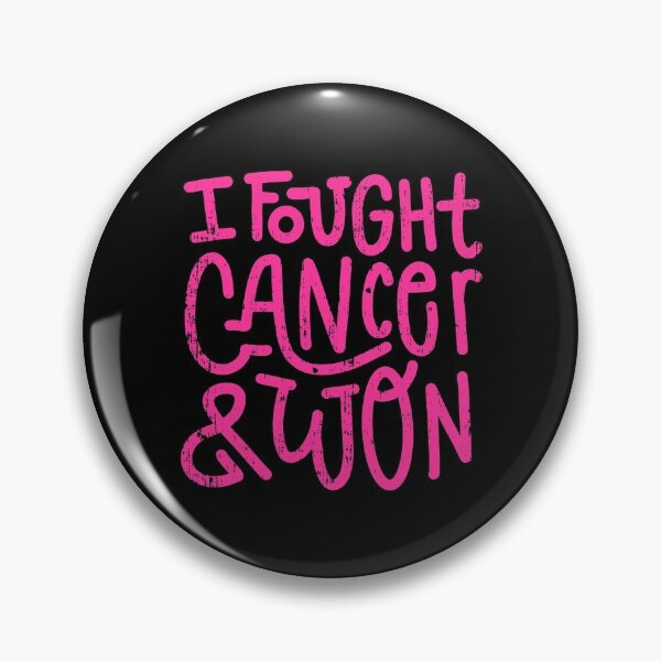 Item preview, I Fought Cancer and Won designed and sold by AwesomeProject.