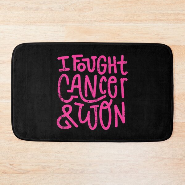 Item preview, I Fought Cancer and Won designed and sold by AwesomeProject.