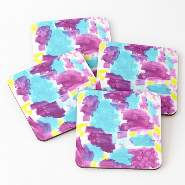 Item preview, CMYK Abstract designed and sold by GlitterOnMySoul.