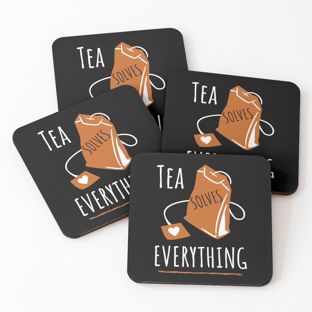 Item preview, Coasters (Set of 4) designed and sold by P9Designs.