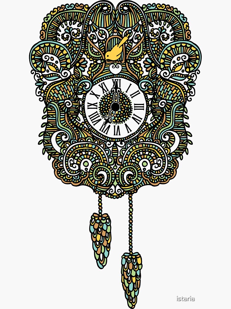 Cuckoo Clock Nest by istaria